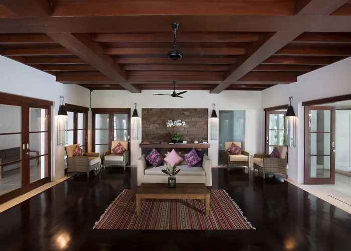 Hotel Village Ubud (Bali)