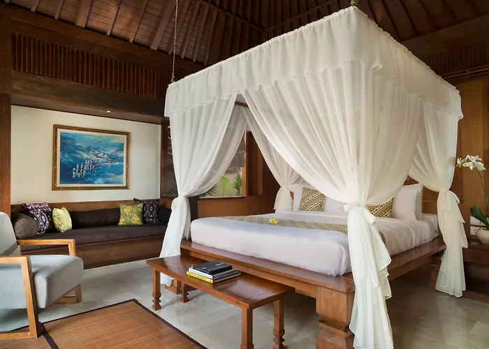 Hotel Village Ubud (Bali)
