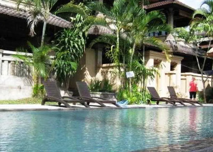 Village 4* Ubud (Bali)