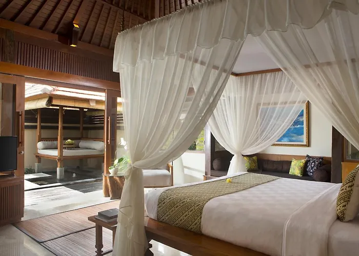 Hotel Village Ubud (Bali)