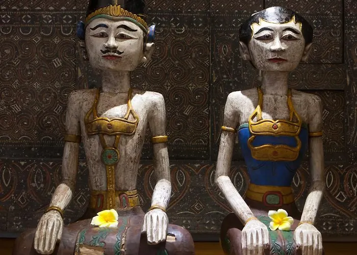 Village 4* Ubud (Bali)